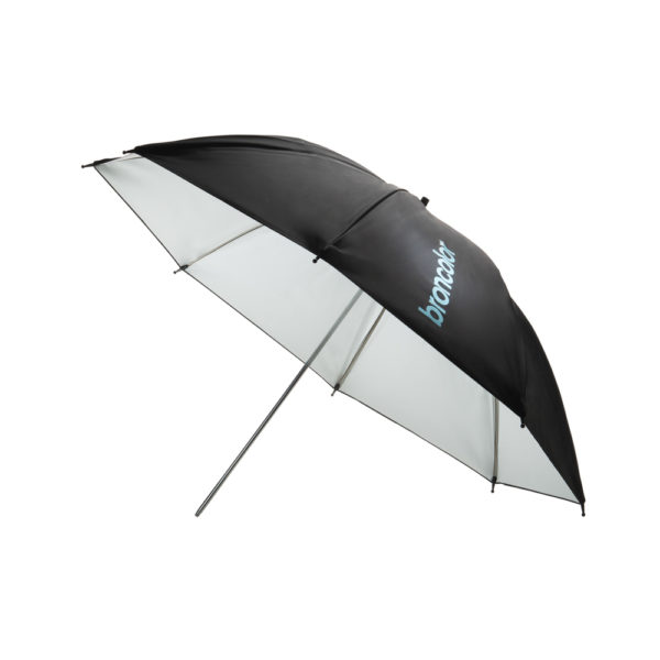 Schirm | 105cm | weiss